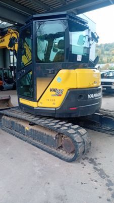 Yanmar Vio82