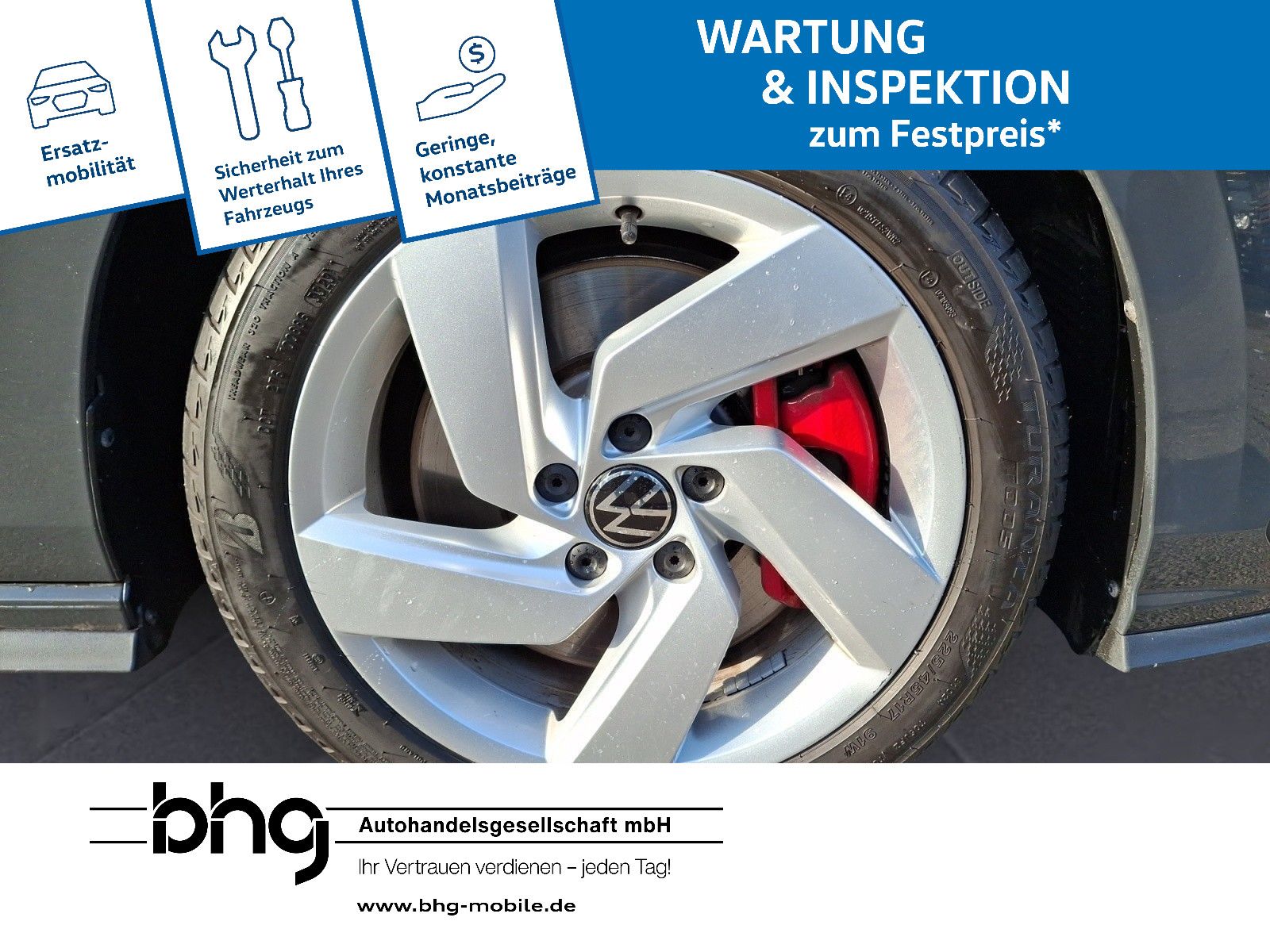 Volkswagen Golf - Bild 12
