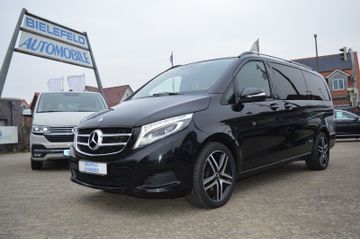 Mercedes-Benz V 220 d BlueTec 7G-Tronic EDITION lang AHKNavi