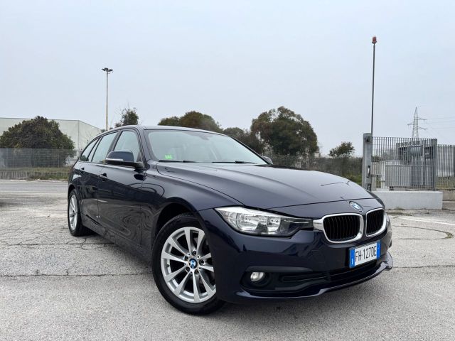 BMW BMW 320d Automatic Touring XDRIVE - Navi 17