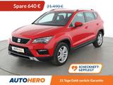 Seat Ateca 2.0 TDI Xcellence 4Drive Aut.*NAVI*CAM*LED - Seat Ateca in Bochum