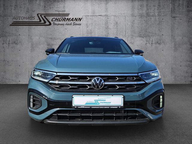 T-Roc R-Line 1.5 TSI OPF DSG Panor AHK RFK