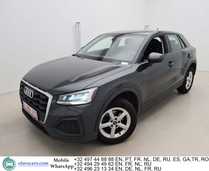 Image of Audi Q2