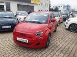 Fiat 500e "RED" Carplay*Klima*Leichtmetall - rote Fiat 500e