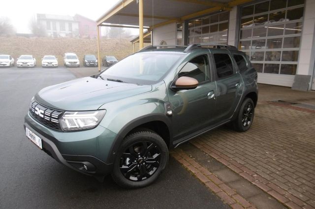 Dacia Duster Blue dCi 115 Extreme 4x4+Vollausstattung