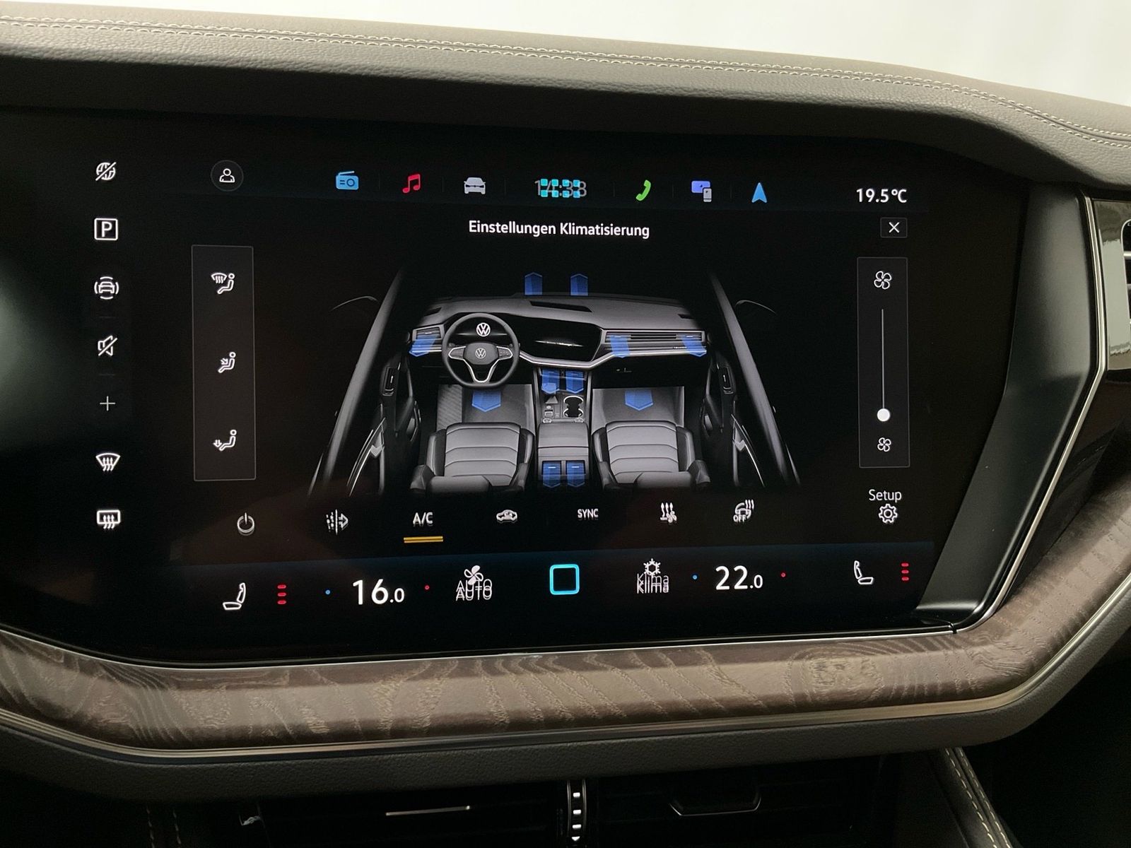 Volkswagen Touareg - Bild 17