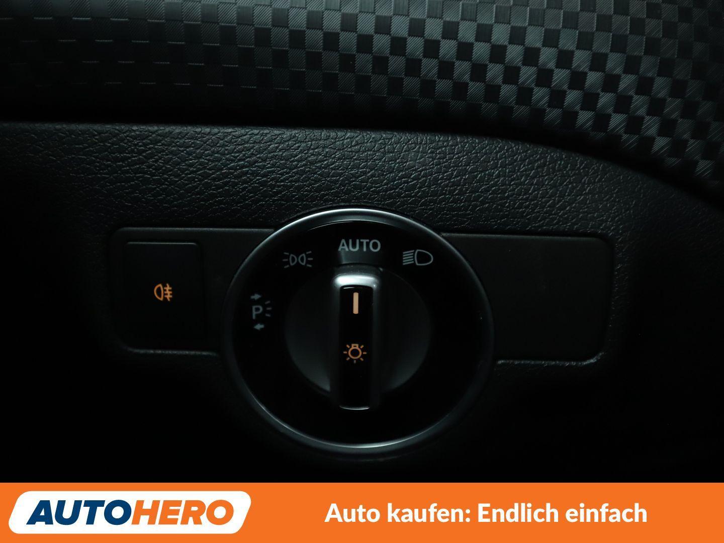 Mercedes-Benz A 180 BlueEfficiency Urban Aut.*LED*TEMPO*PDC*