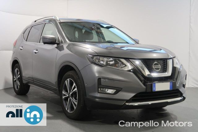 Nissan NISSAN X-Trail X-Trail 1.6 dCi 2WD N-Connecta