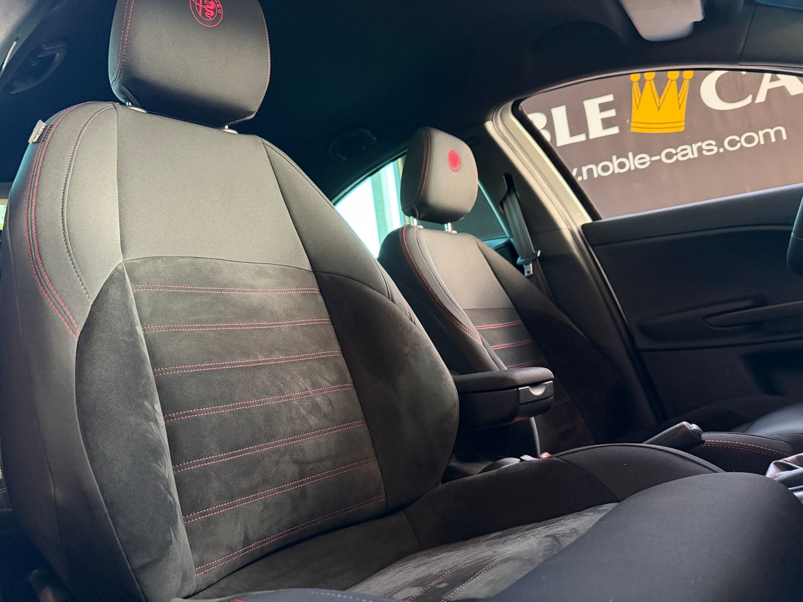 Fahrzeugabbildung Alfa Romeo Giulietta Sport KLIMA NAV SHZ