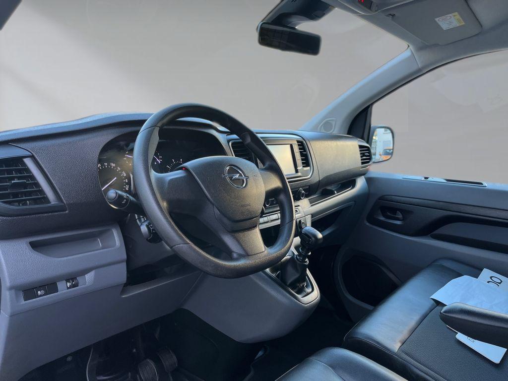 Opel Vivaro 1.5 D Cargo M Edition, миниатюра 11