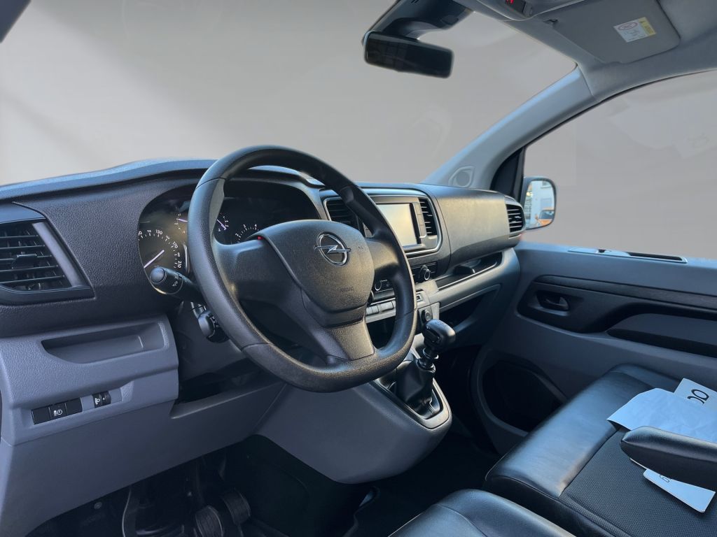 Opel Vivaro 1.5 D Cargo M Edition – Bild 11