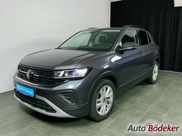 Volkswagen T-Cross 1.0 l TSI 6-Gang Life
