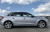 Audi A3 35 TFSI Sportback AHK (versenkbar), GaragenFz - Audi A3 mit Benzin-Antrieb: Kombi, Automatik