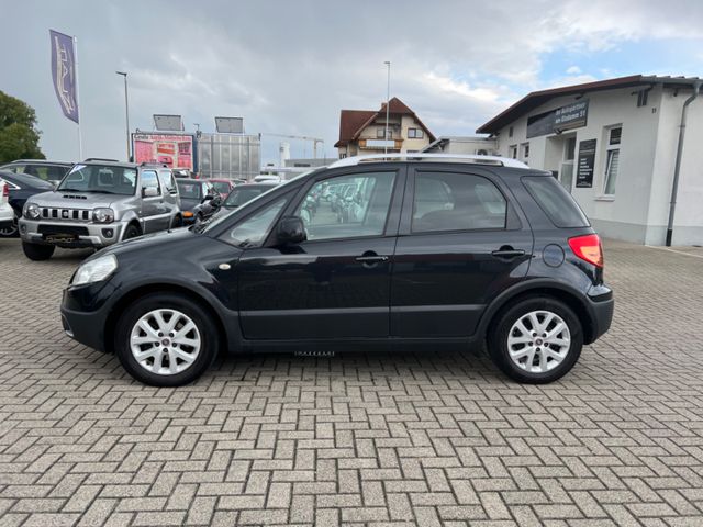 Fahrzeugabbildung Fiat Sedici 2.0 Multijet 16V Emotion