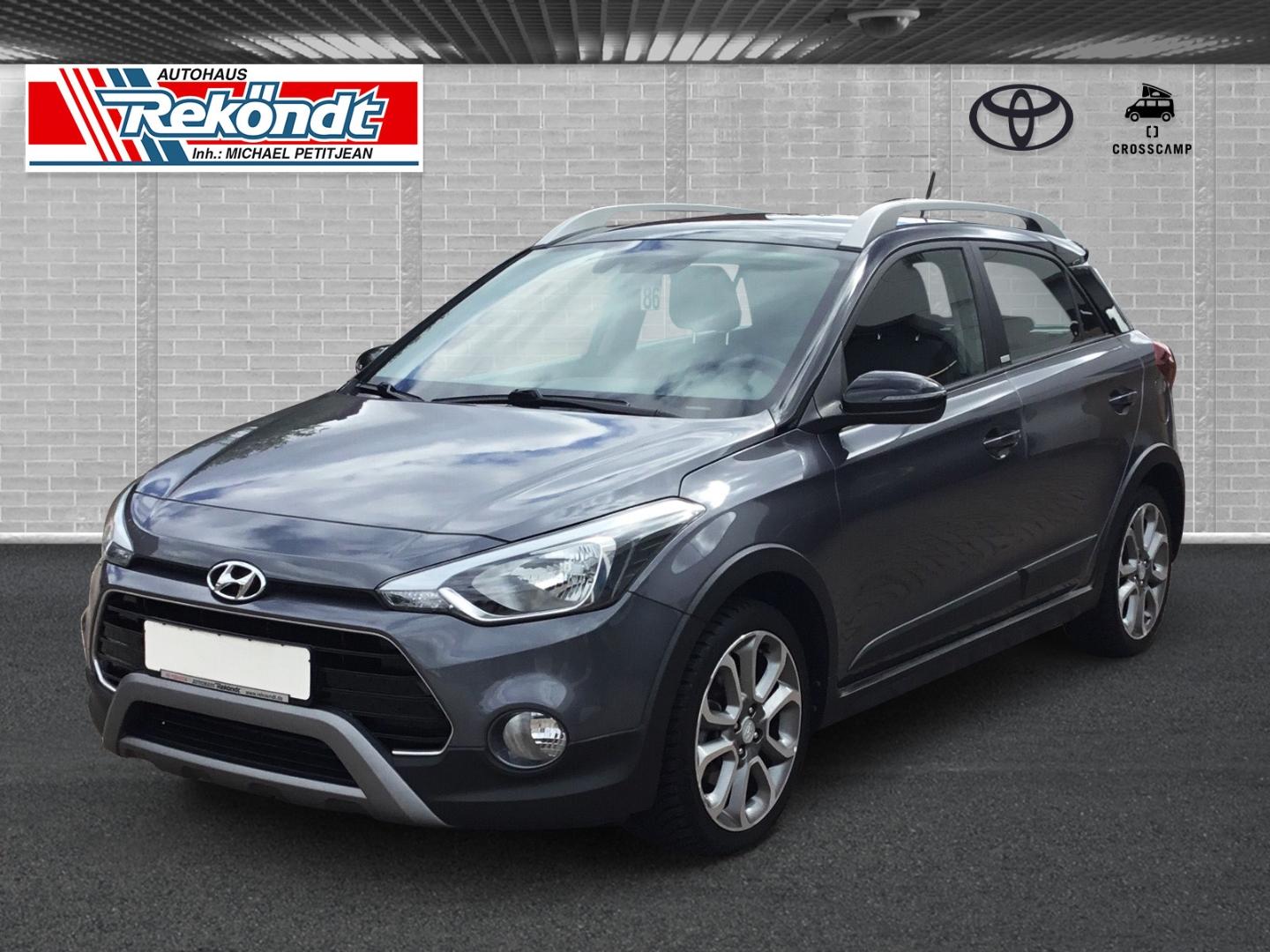Hyundai i20 Active Trend 1.0 T-GDI RFK SHZ LHZ PDC DAB T