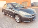 Peugeot 206 + Basis   Klima/Nur 99000km - Peugeot 206: Kleinwagen