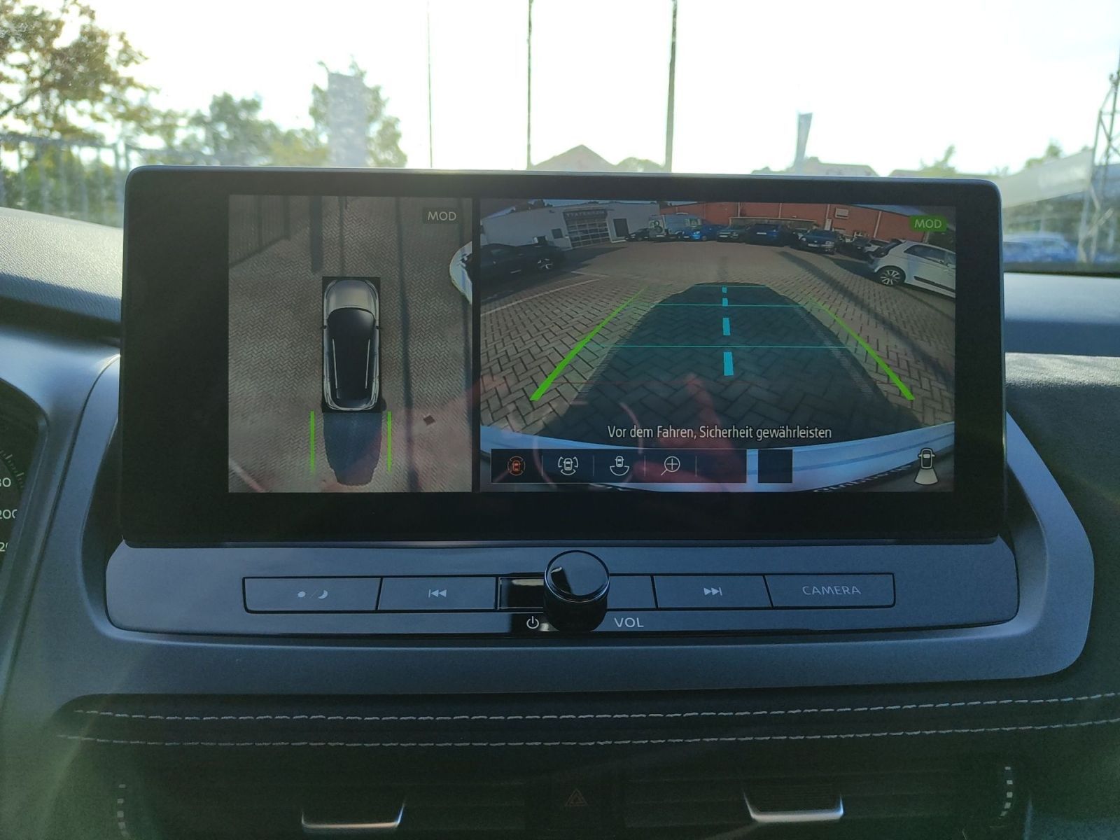 Fahrzeugabbildung Nissan Qashqai N-Design e-Power MY25 *HEAD-UP*KAMERA*LE