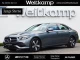 Mercedes-Benz C 200 d Avantgarde+AHK+Kamera+Distronic+DigLigh. - Mercedes-Benz C 200 mit Diesel-Antrieb: Limousine