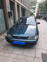 Toyota Carina E 1.6 ( T19) - Toyota Carina mit Benzin-Antrieb