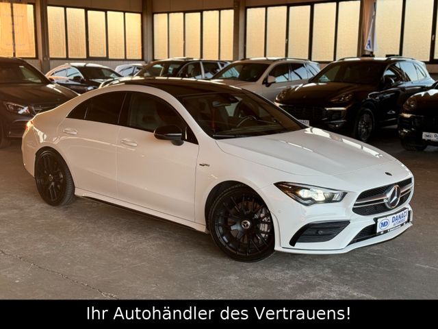 Mercedes-Benz CLA 35 AMG 4Matic*Kamera*Pano*LED*Ambiente*