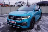 Volkswagen T-Cross 1.0 TSI  R-Line LED Navi ACC Klimaaut. - VW T-Cross Gebrauchtwagen in Berlin