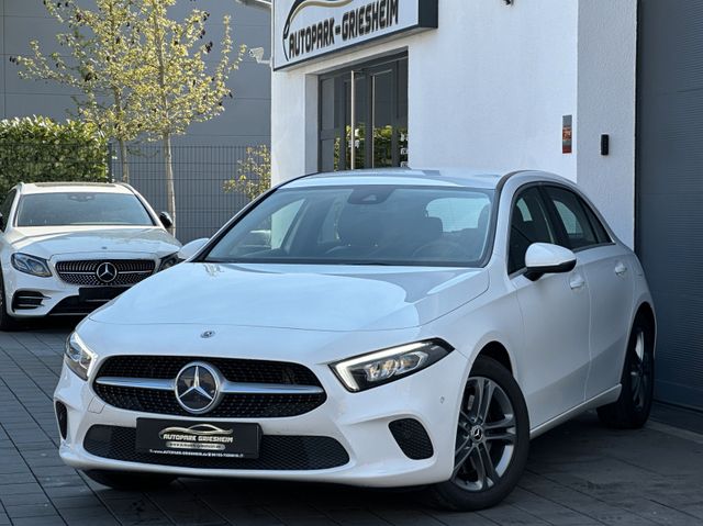 MERCEDES-BENZ A 250 7G*PROGRESSIVE*CARBON*SHZ*DIG-TACHO*PDC*