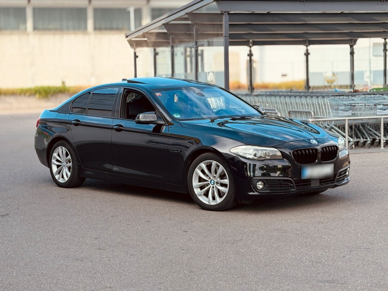 BMW BMW 530d Vollaustattung