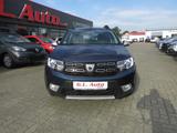 Dacia Sandero II Stepway/AUTOMATIK/NAVI/KAM/TEMPO/PDC - Dacia Gebrauchtwagen mit Automatikschaltung