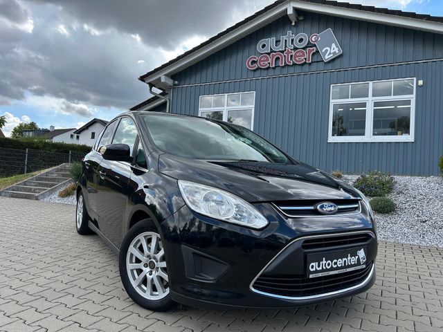 Ford C-Max 1.6i°150 PS°AHK°Tüv NEU°Alu°