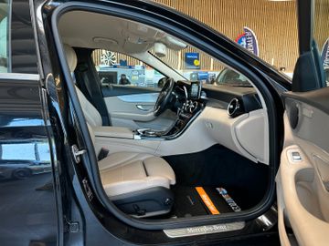 MYAUTOCENTER – Gebraucht- und Jahreswagen mit Werkstattservice in Pfaffenhofen Mercedes-Benz C 180 *Tempo*Navi*Avantgarde*Totwinkel*