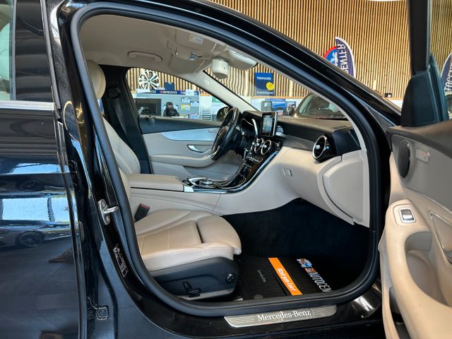 MYAUTOCENTER – Gebraucht- und Jahreswagen mit Werkstattservice in Pfaffenhofen Mercedes-Benz C 180 *Tempo*Navi*Avantgarde*Totwinkel*