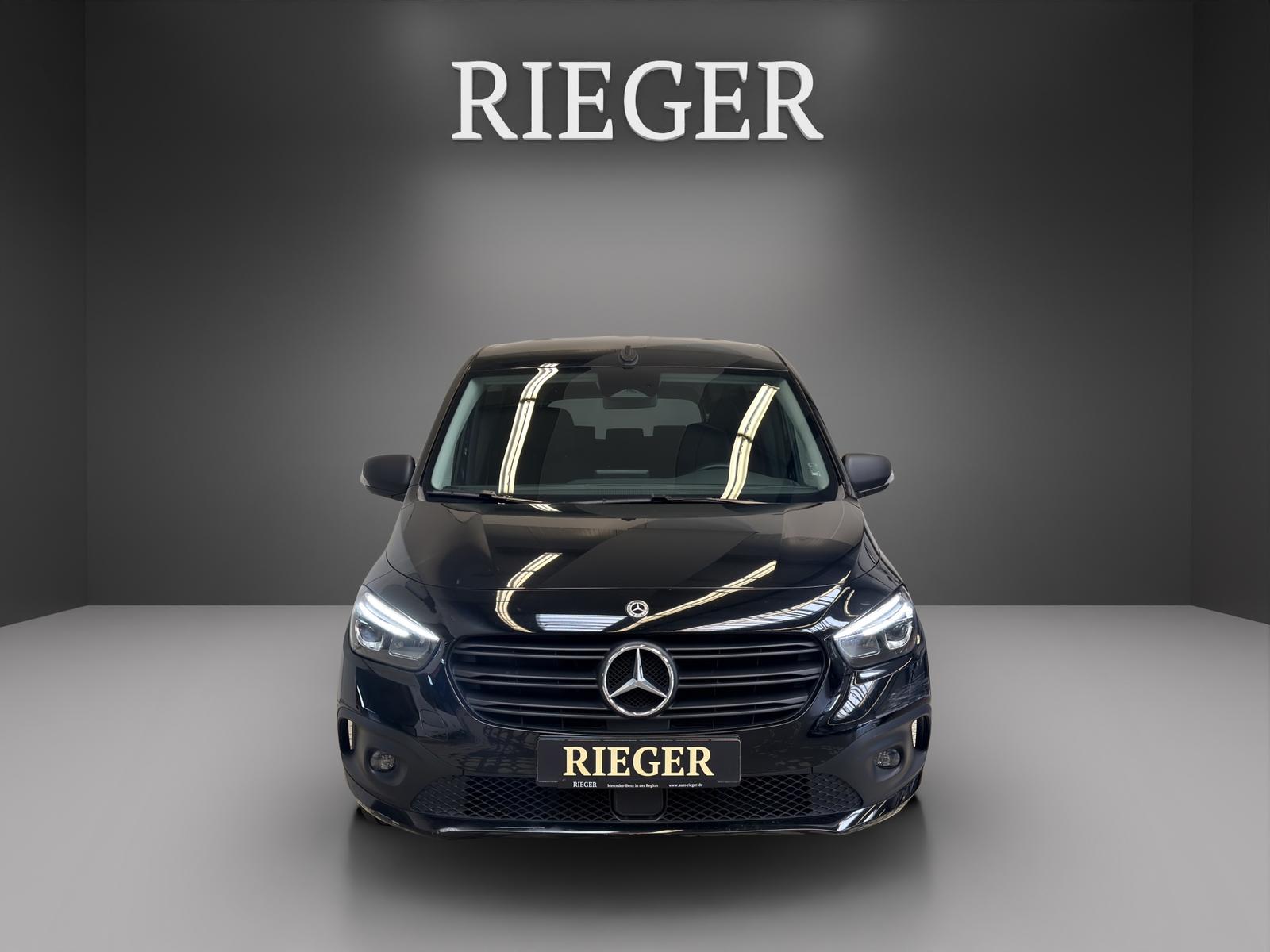 Mercedes-Benz Citan 113 Tourer Progressive Plus*7 Seat*MBUX*++, миниатюра 2