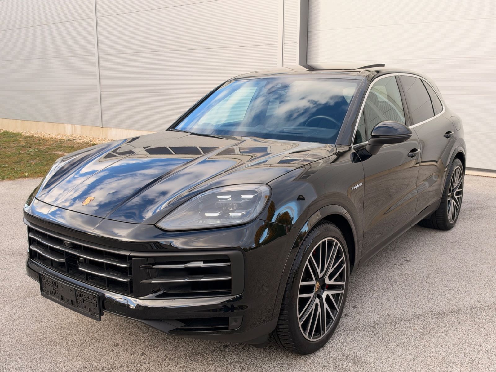 Porsche Cayenne S E-Hybrid Panorama/SportChrono/HeadUp
