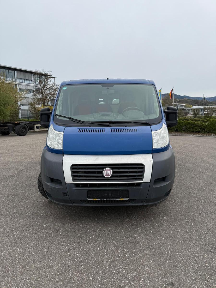 Fiat Ducato Kasten 28 100