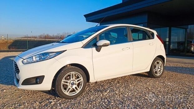 Ford FORD Fiesta 1.0 80Cv del 2015