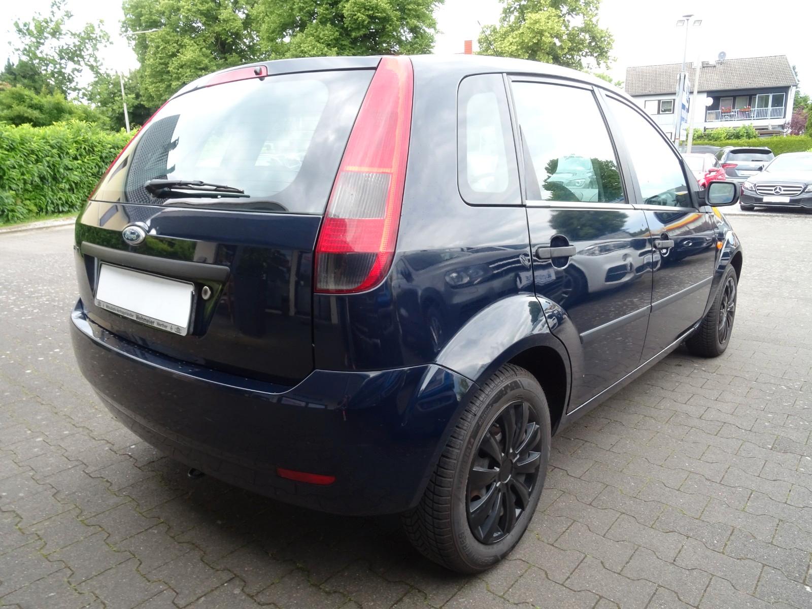 Ford Fiesta 1.3 SERVO KLIMA HU 07/2027