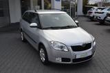 Skoda Fabia Combi 1.4l "Ambiente" 86 PS ab 4,99% Finz! - Skoda Fabia: 1.9