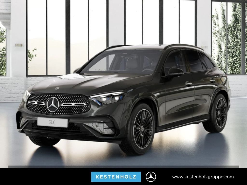 Image of Mercedes-Benz GLC 220