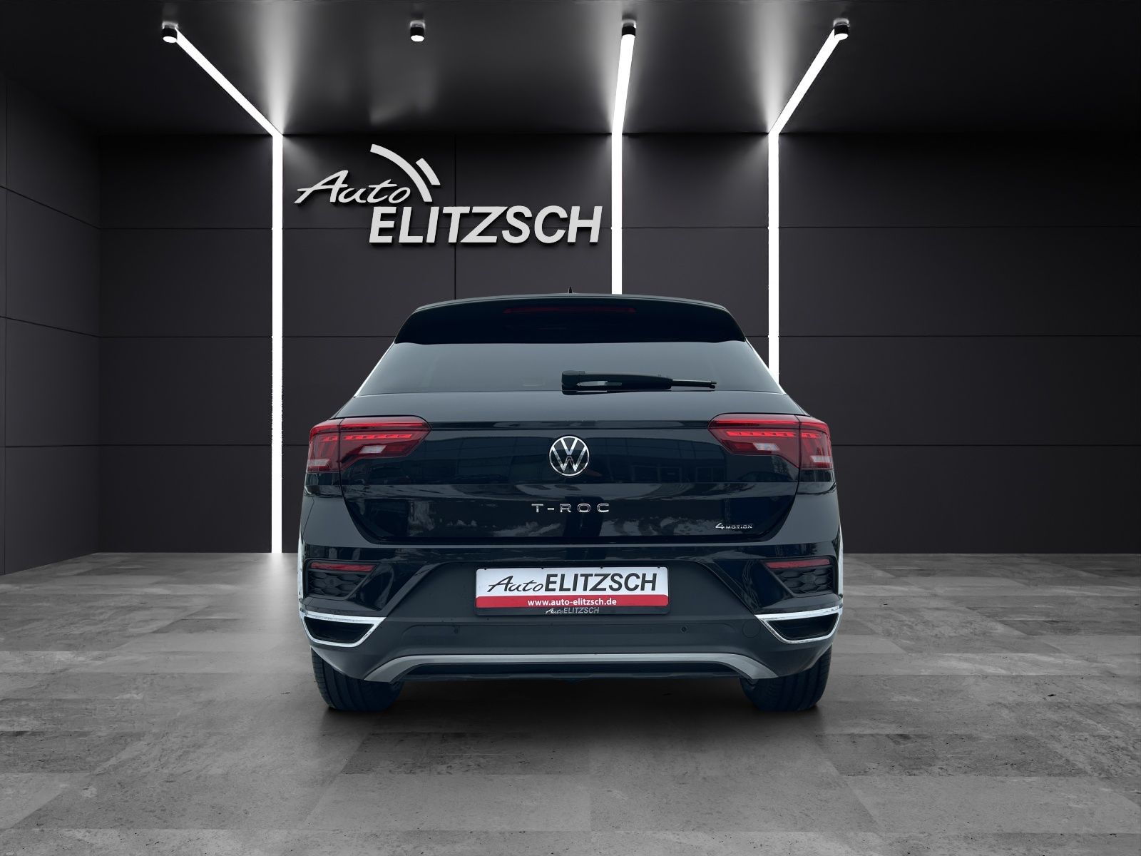 Fahrzeugabbildung Volkswagen T-Roc TSI Sport DSG 4M LED Navi ACC RFK SH