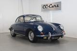Porsche 356B Coupe Karmann - Porsche 356: Coupe, 356b
