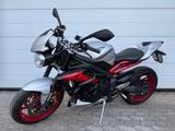 Triumph Street Triple 675 Rx, Arrow, nur 3300 km - Angebote