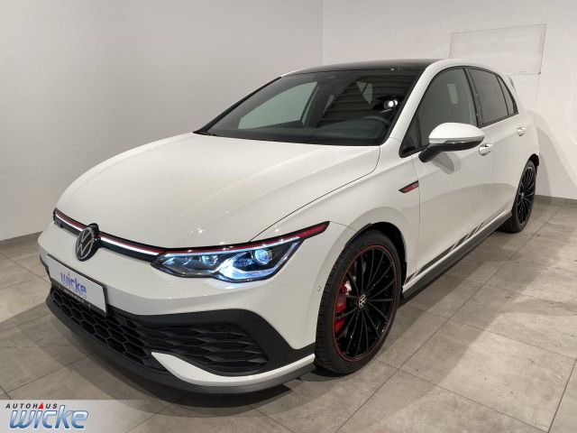 Golf VIII 2.0 l TSI GTi Clubsport DCC IQ.LIGHT