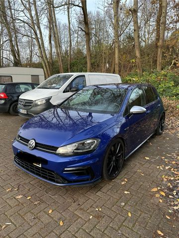 Volkswagen VW Golf 7r Facelift