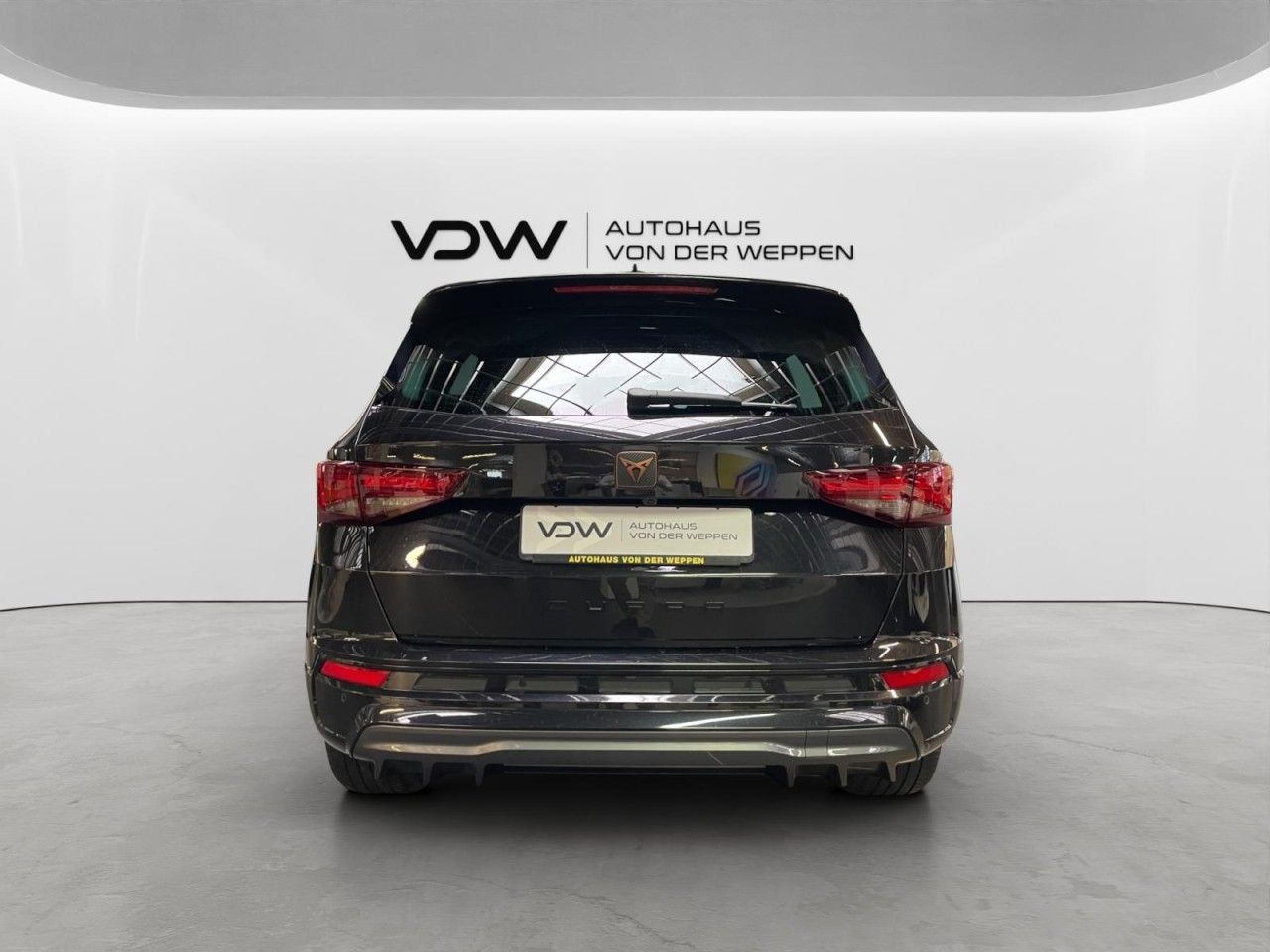 Cupra Ateca - Bild 9