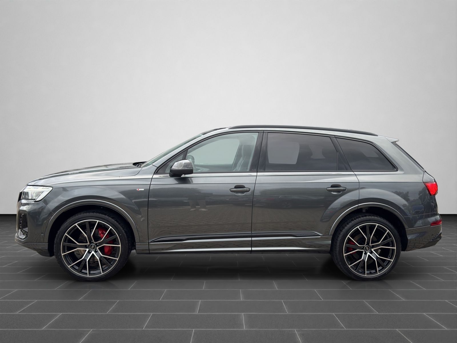 Audi Q7 - Bild 8