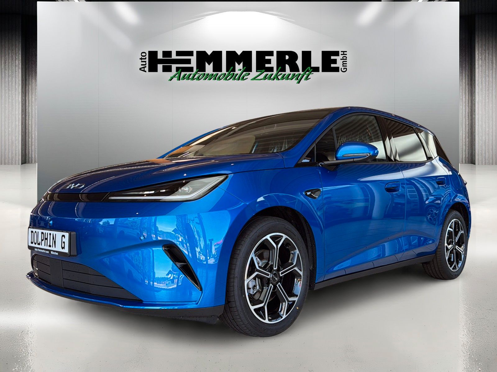 BYD DOLPHIN