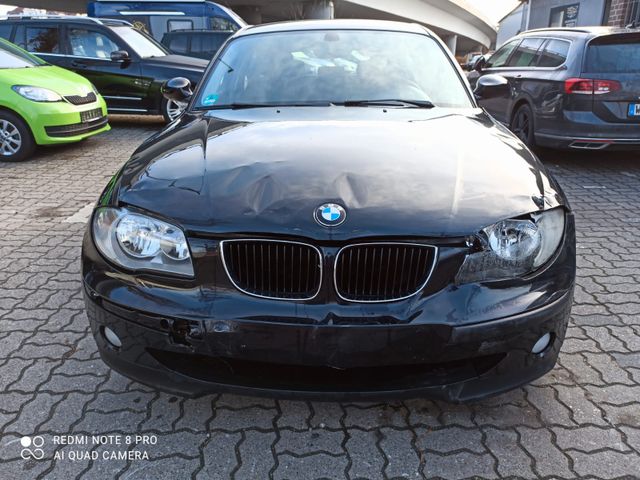 BMW 116i Advantage 6 Gg/Klima/132TKM/Top gepflegt