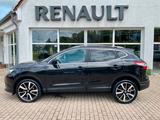 Nissan Qashqai 1.6 DIG-T Tekna*Leder*Navi*Kamera360* - Nissan Qashqai mit Benzin-Antrieb: Limousine, 1.6