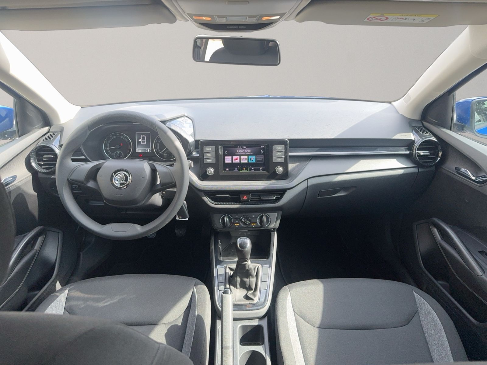 Fabia Active 1.0 TSI, Winterpaket, Bluetooth, DA