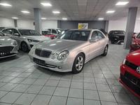 Mercedes-Benz E 200 E Limousine E 200 Kompressor Automatik